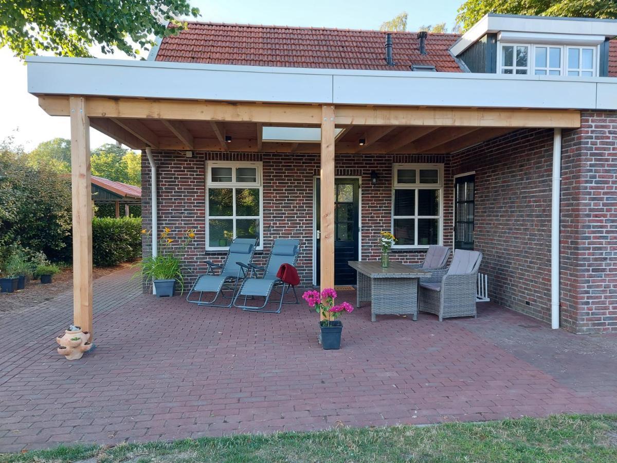 אנסחדה B&B De Oale Snieder מראה חיצוני תמונה