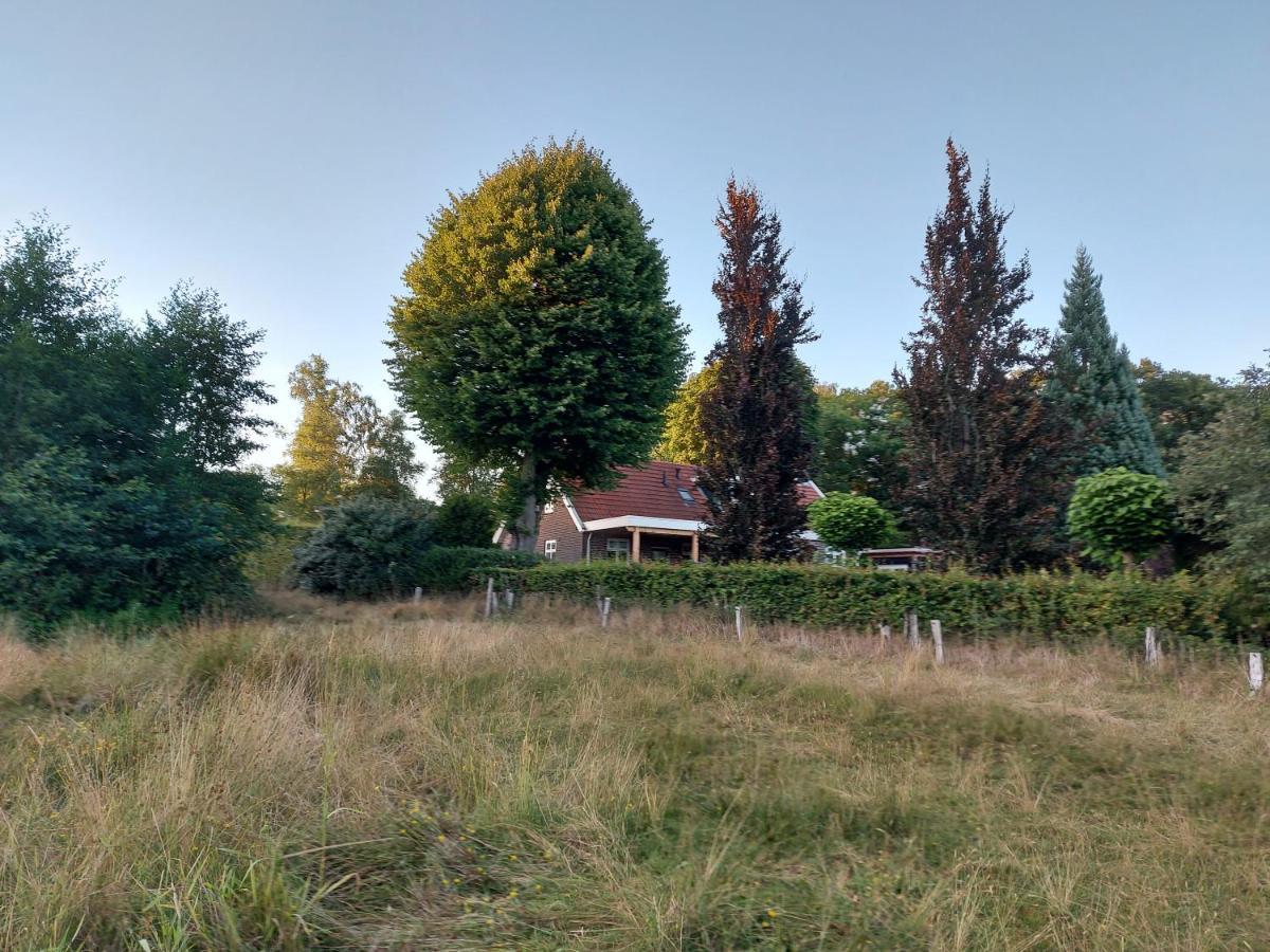 אנסחדה B&B De Oale Snieder מראה חיצוני תמונה