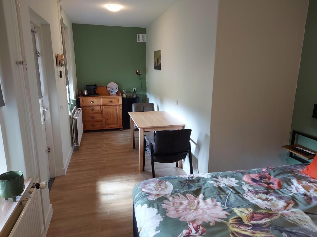 אנסחדה B&B De Oale Snieder מראה חיצוני תמונה
